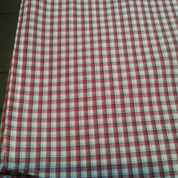 Chaps plaid Button mens shirt - Picture 4 of 7